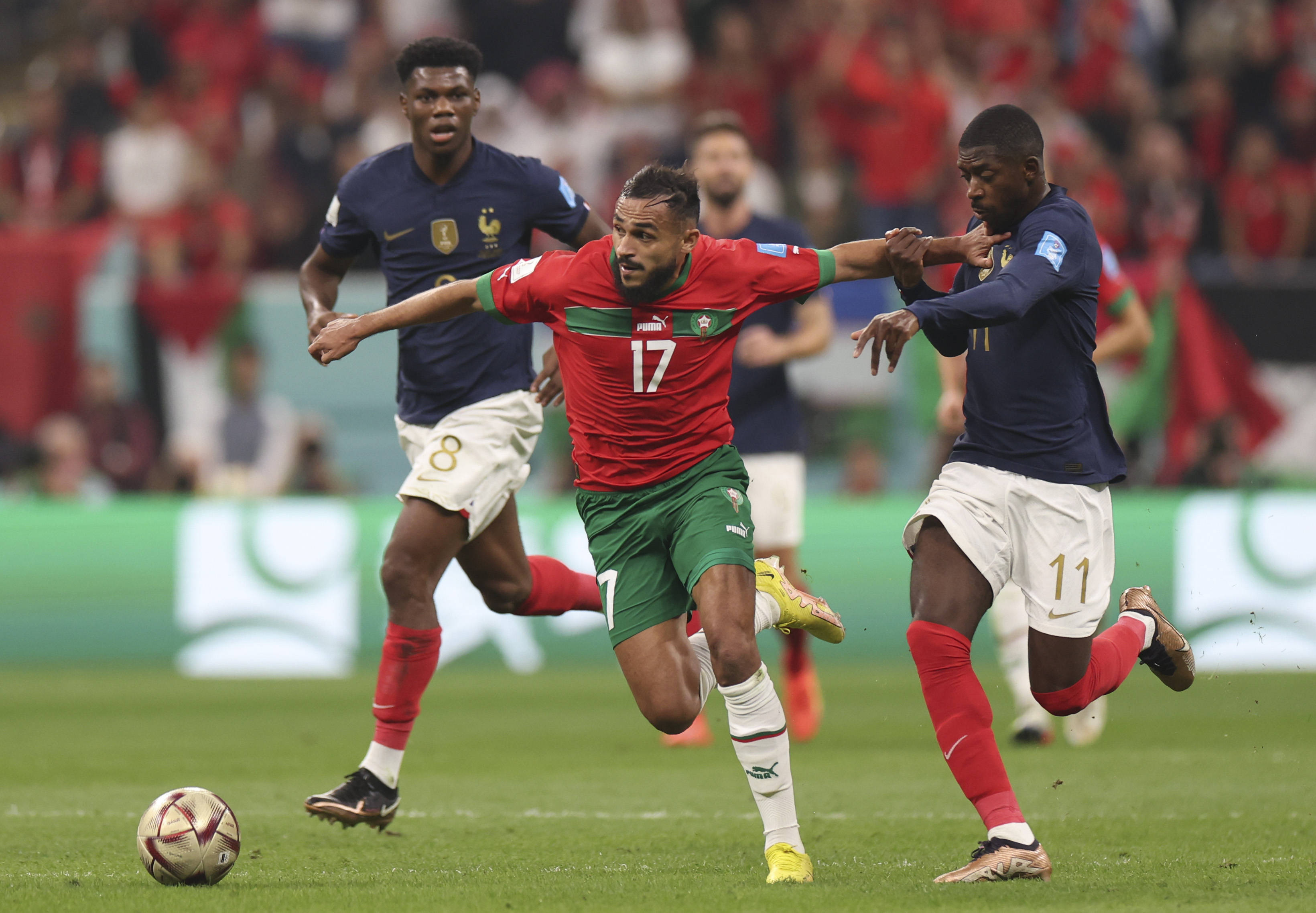 当年轻中场 当年轻中场